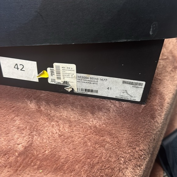 Tenis saint laurent. Authentic - Picture 7 of 9